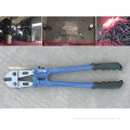 adjustable heavy duty drop forged bolt cutter pliers